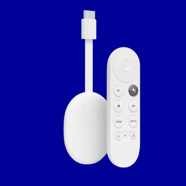 <h3>Chromecast</h3>